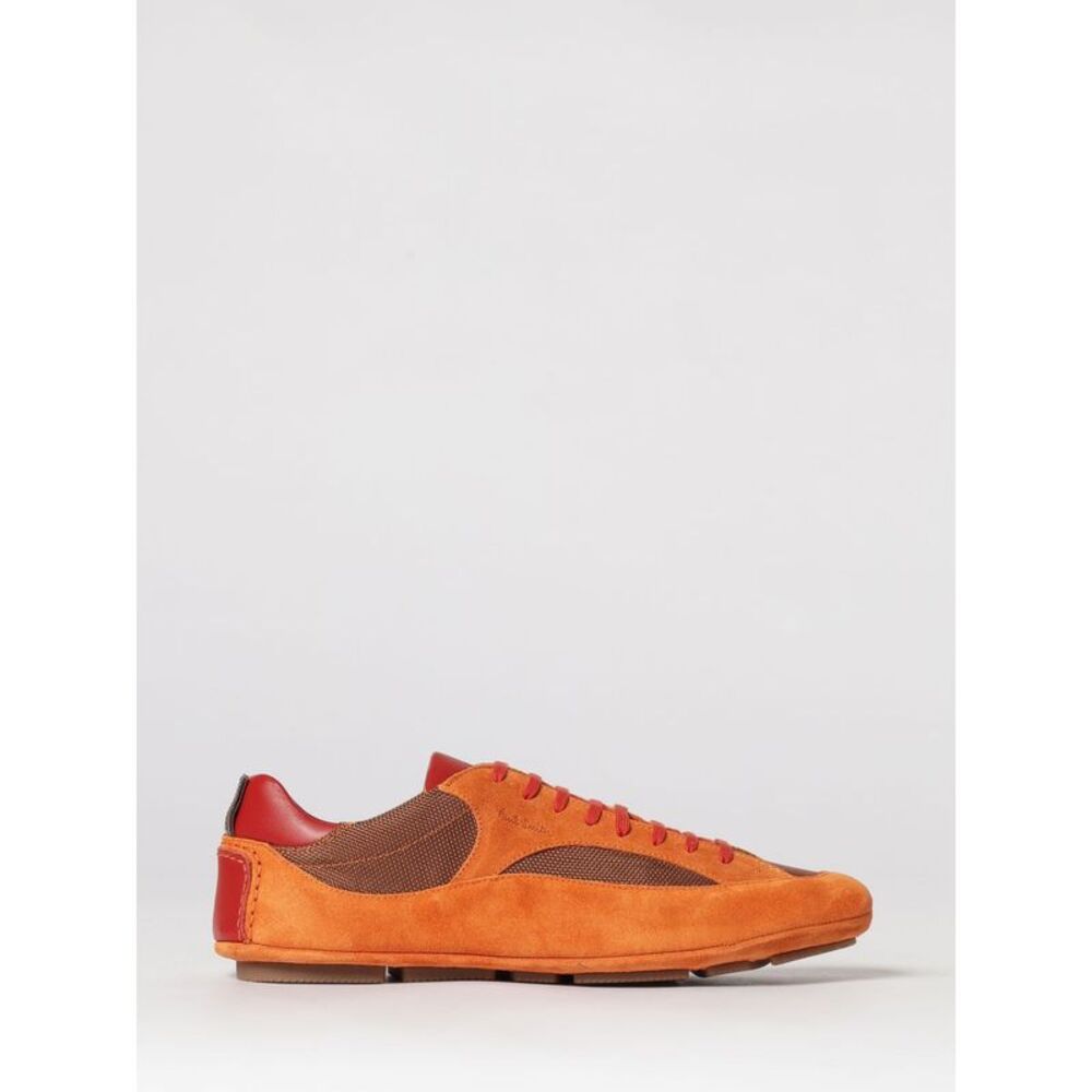 Paul Smith Sneakers Men Orange